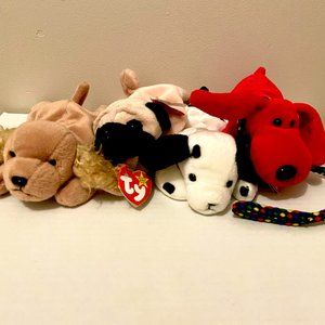 Spunky & Rover 90s ORIGINALS!!!